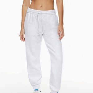 ARITZIA COZY BOYFRIEND FLEECE JOGGERS